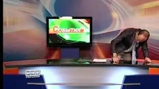 "Брянская Губерния" победитель в номинации "Телеляпы"