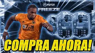 ⚠️MIRA ESTO!   El MERCADO se volvi&oacute; LOCO  - TRADEOS para POBRES - Fifa 21
