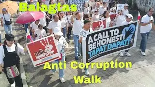 Anti-Corruption Walk & Prayer Rally l Ariel ka uban tv 