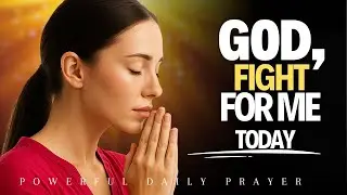 Powerful Prayer for Protection on the Toughest Days | Daily Prayer for Strength