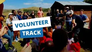 Want To Volunteer In South Africa ? | Victory Gap Year Volunteer Track