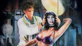 The Gamma Analysis Episode 179: Frankenhooker Review With Super Marcey And Bede From The Super Ne..