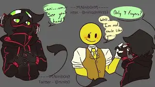 Verity And Mob Hold Hands😳?, ThatMob x Verity | Minecraft comic dub ⛏️👾
