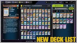 New Floowandereeze decklist