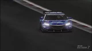 Fritosport Racing Team - Fuji 800PP Battle in the rain?!  Save fuel or go flatout???