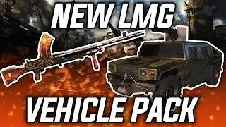 WORLD WAR II DLC | Ghost Recon Wildlands Veteran Bren LMG & Vehicle Packs! (Store Customization)