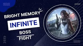 Bright Memory Infinite - All Bosses Fights Gameplay