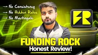 Funding Rock Prop Firm Review in Hindi (2026) | Rules, Dashboard, Challenge, Pricing Explained