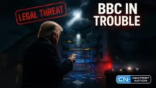 BBC столкнулась с угрозой судебного преследования со стороны Трампа из-за скандала с редактирован...