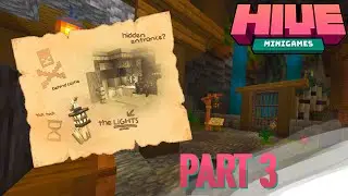 Hive Pirate Hunt 2022 (Part 3 / Secret Cave Behind the Castle) | Hive Minigames