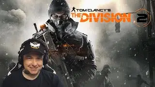 THE DIVISION 2 - ON HEROIC - The Division 2 x Assassin's Creed Coming Soon #live #thedivision2game