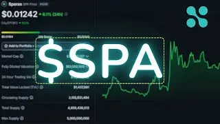 Sperax ($SPA) is a Joke at this Point! MUST WATCH BEFORE BUYING SPA COIN! SPA Coin Price Prediction!