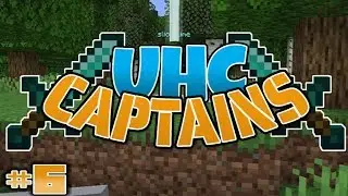 UHC Captains - Team Scicraft-Hermitcraft-Zipkrowd #6
