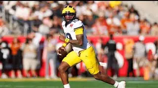 🚨 Bryce Underwood is returning to UM next season/ Kyle Whittingham coaching staff/ Transfer portal