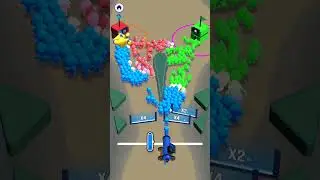 Mob Control Gameplay #SHORTS