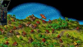 Die Siedler III – Römer Kampagne – Kapitel 3