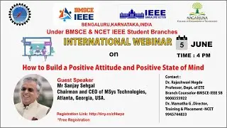 How to Build a Positive Attitude and Positive State of Mind