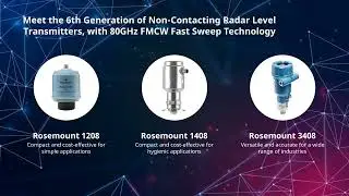 Non-Contacting Radar Level Technology: 80 GHz FMCW Fast Sweep Technology