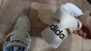 ADIDAS ENTRAP MID/ ИЗ КОЖИ БУЙВОЛОВ-КИБОРГОВ/ В ВИДЕО ЕСТЬ ОШИБОЧНАЯ ИНФОРМАЦИЯ/ СМОТРИ КОМЕНТЫ.