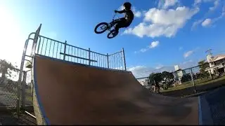 chill ride in oki by subom