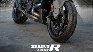 Обзор KTM Brabus 1300 R 2023 года: это лучший супернейкед?