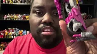 My Transformers Toy Video Review Of “Transformers Studio Series: Elita-1 (Transformers One)”