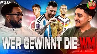 T&Uuml;RKEI IST EINE TOP FUSSBALLNATION IN EUROPA! WM 2026 TALK | Der Faro & Furky Podcast #36