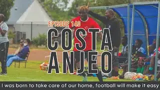 Tiki Taka Show | COSTA ANJEO - I was born to take care of our home, Football will make it easy