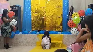 Peça - O que tens nas  mãos? (A Volta de Jesus)