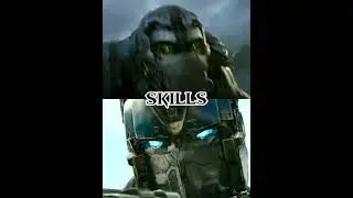 Optimus Primal (ROTB) VS Optimus Prime