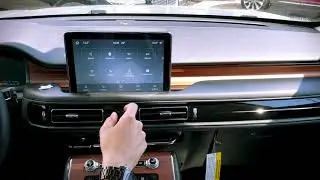 All about Sync3 in the 2020 Lincoln Aviator | 2020 Lincoln Aviator Feature Breakdown