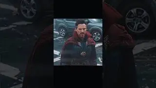 DR. STRANGE X TONY STARK #mcu #marvel