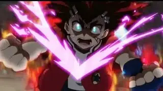 Shu ls Back -Valt Vs. Free 'FULL FIGHT'- Beyblade Burst Super Zetsu EPISODE 32 - AMV