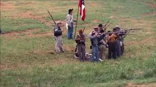 Bost Grist Mill Re enactment