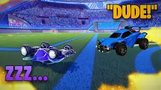 DON'T Play Rocket League at 3AM