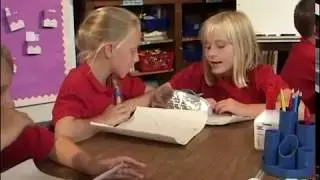 Can I borrow your crayons please (Class video)