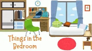 Things in the bedroom