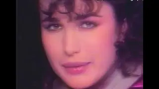 YOU! Magazine Supermodel Andie McDowell - 1983 #andiemacdowell #retrofashion #btsfashion #glamlook