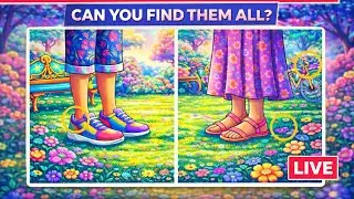ASOGWA KELECHI is live! Find the difference.. Puzzle 🧩🧩 game