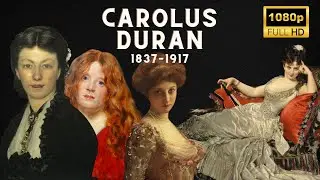 Carolus-Duran: Master of Light and Portraiture | The Life and Legacy of a French Art Icon