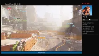eljin's Live Napalm Legendary mission