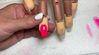 MIX YOUR OWN GLITTER ACRYLIC