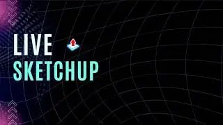 Live SketchUp - materialovanie