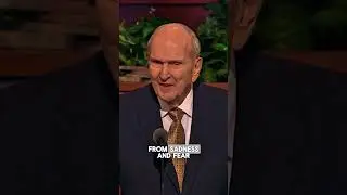The answer is always JESUS CHRIST President Russell M Nelson|April2023 #lds #nowisthetime