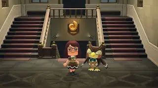 COMPLETE FOSSIL MUSEUM TOUR | Animal Crossing New Horizons