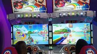 MARIO KART DX ARCADE GP (TRIFORCE) PARTIDA DOBLE