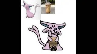 Pok&eacute;mon speed draw