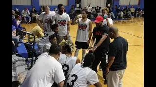 2018 RAW SPORTS ALL STARS vs OLD SCHOOL CAVALIERS (4/12/18) Donofrio Classic