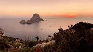 Es Vedrá.Ibiza