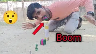 Testing Diwali pataka ||  इतने प्रकर के पटके 😱 ||